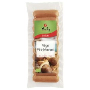 Végé' Mini-Weenies BIO, Wheaty (200 g)