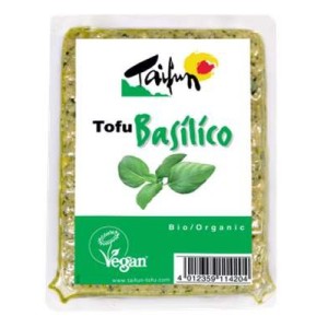 Tofu basilico BIO, Taifun (200 g)