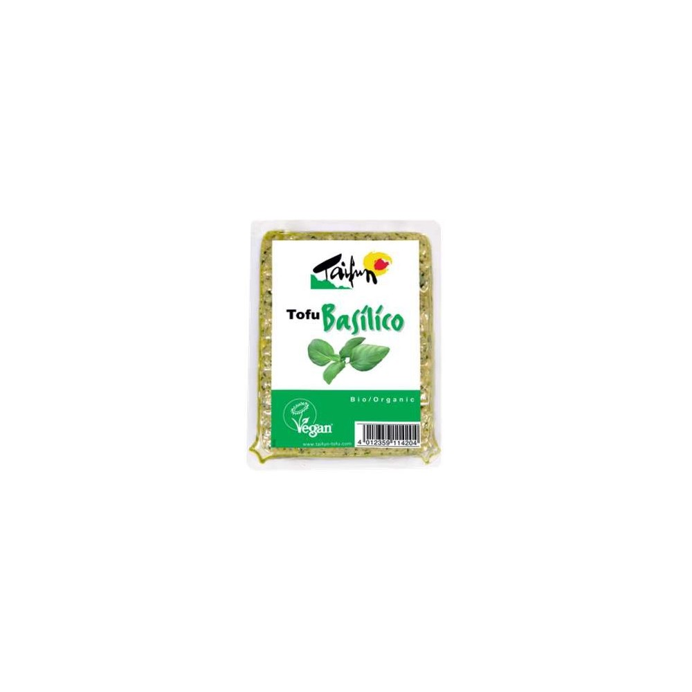 Tofu basilico BIO, Taifun (200 g)