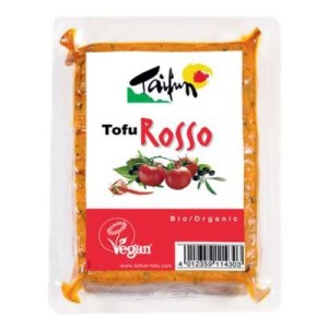 Tofu rosso BIO, Taifun (200 g)