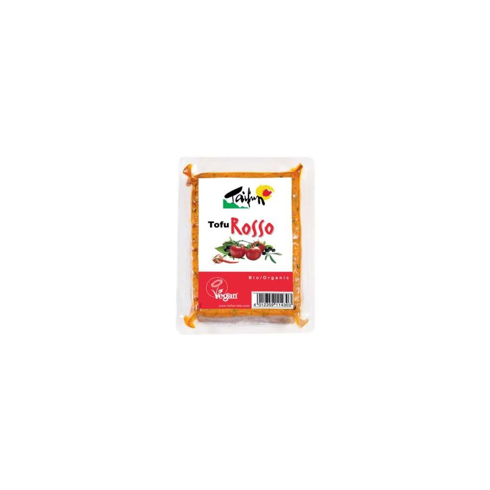 Tofu rosso BIO, Taifun (200 g)