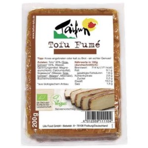 Tofu fumé BIO, Taifun (200 g)
