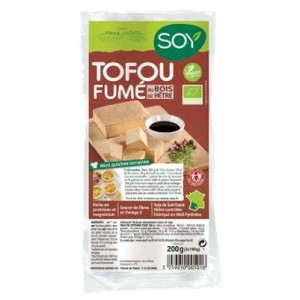 Tofou fumé BIO, Soy (200 g)