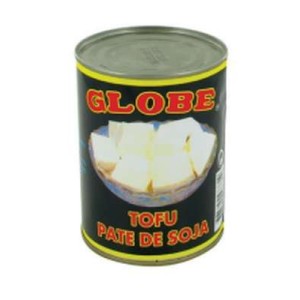 Globe
Tofu, Globe (540 g)