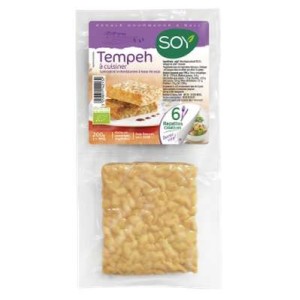 Tempeh à cuisiner BIO, Soy (200 g)