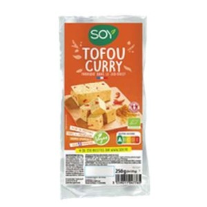 Soy
Tofou curry, Soy (2 x 125 g)