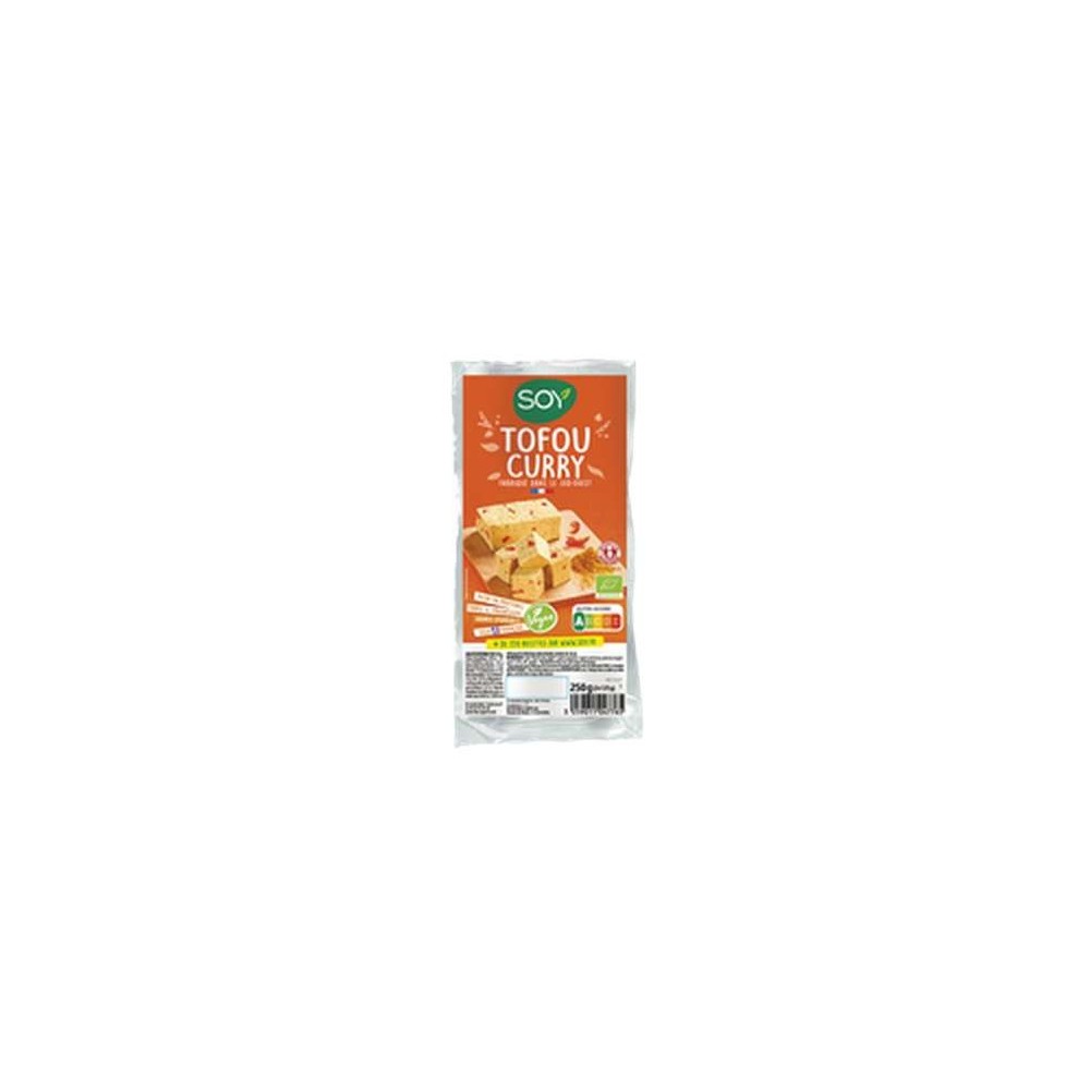Soy
Tofou curry, Soy (2 x 125 g)