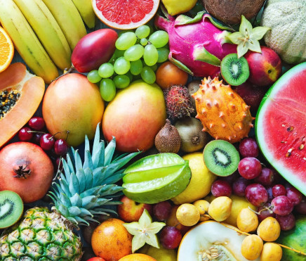 Fruits BIO